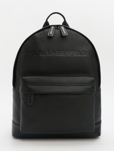 KARL LAGERFELD k essential backpack lea 4112697