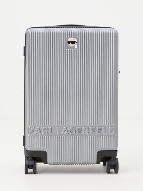 KARL LAGERFELD K IKONIK 2.0 KARL HARD TROLLEY 240M3072 4112706