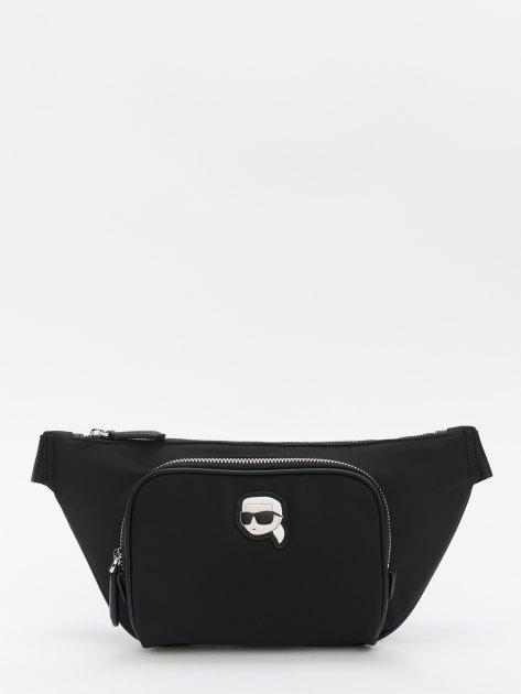 KARL LAGERFELD k ikonik 2.0 nylon bumbag 4112732