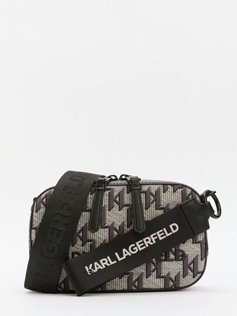 Karl lagerfeld fanny pack clearance