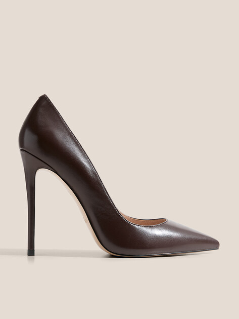 Женские туфли TENDANCE, Артикул RL681A-1, темно-коричневый | 4114093. Ракурс 1