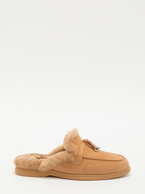Мюли TENDANCE, Артикул YS-2299-225, бежево-коричневый | 4115528. Ракурс 1 Мюли TENDANCE, Артикул YS-2299-225, бежево-коричневый | 4115528. Ракурс 1
