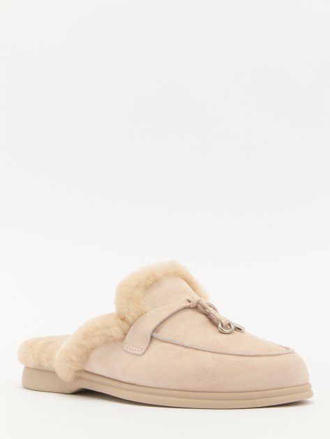 Мюли TENDANCE, Артикул YS-2299-225, розово-бежевый | 4115530. Ракурс 1 Мюли TENDANCE, Артикул YS-2299-225, розово-бежевый | 4115530. Ракурс 1