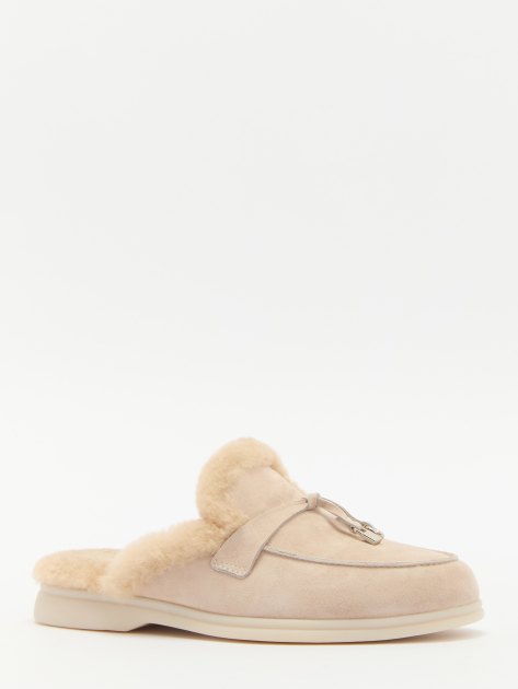 Мюли TENDANCE, Артикул YS-2299-225W, светло-бежевый | 4115590. Ракурс 1 Мюли TENDANCE, Артикул YS-2299-225W, светло-бежевый | 4115590. Ракурс 1