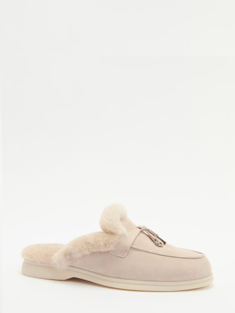 Мюли TENDANCE, Артикул YS-2299-225W, бежево-серый | 4115591. Ракурс 1 Мюли TENDANCE, Артикул YS-2299-225W, бежево-серый | 4115591. Ракурс 1