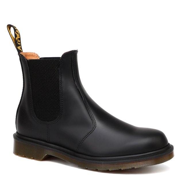Chelsea boots leather sales