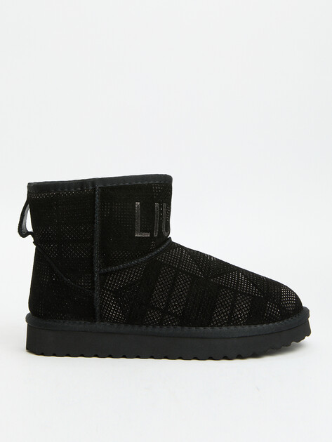 Женские угги LIU∙JO JIL 02, Артикул SA4055, черный | 4116727. Ракурс 1