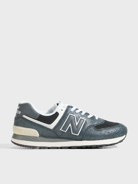 Кроссовки NEW BALANCE 574 legacy, Артикул U574, темно-синий | 4118022. Ракурс 1