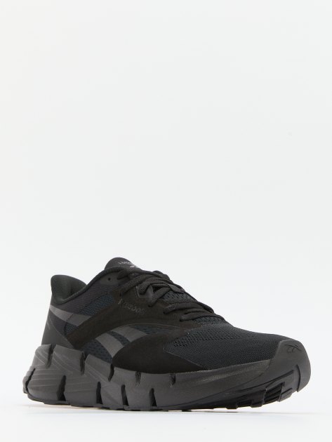 All black reebok zigs online