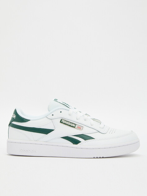 Кеды REEBOK CLUB C REVENGE, Артикул CLUB C REVENGE, белый | 4123699. Ракурс 1
