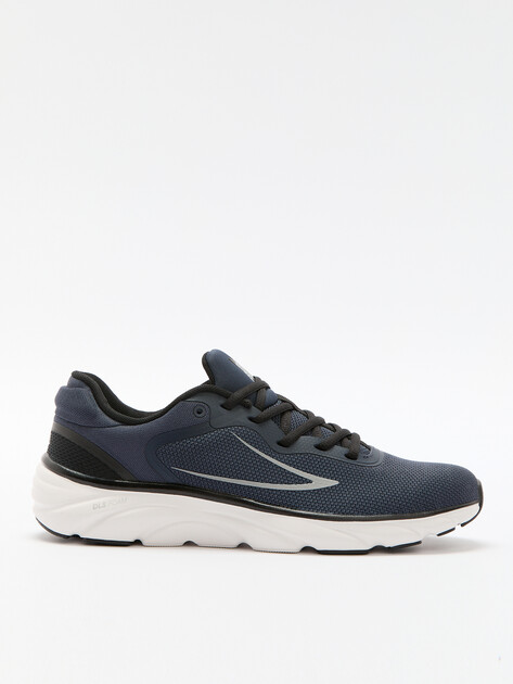 Мужские кроссовки FILA MEGALITE 6.0 M, Артикул MEGALITE 6.0 M, темно-синий | 4126735. Ракурс 1