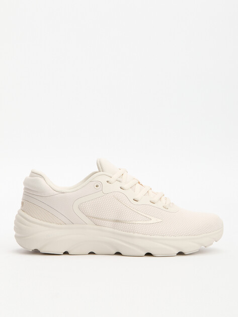 Женские кроссовки FILA MEGALITE 6.0 W, Артикул MEGALITE 6.0 W, светло-бежевый | 4126745. Ракурс 1