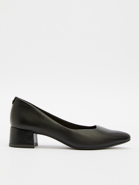 Женские туфли TAMARIS CILJA, Артикул 1-22314-43, черный | 4130081. Ракурс 1