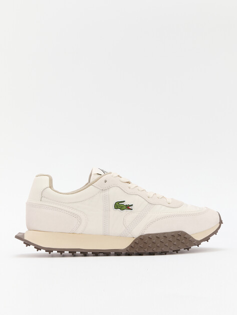 Мужские кроссовки LACOSTE L-SPIN DELUXE 3.0 2231SMA, Артикул 746SMA0007, молочно-белый | 4132125. Ракурс 1