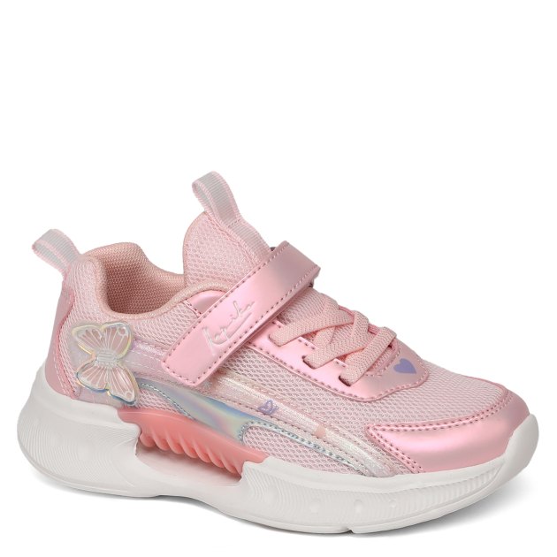 Детские кроссовки KAPIKA, Артикул 72873-2, розовый | 4137617. Ракурс 1