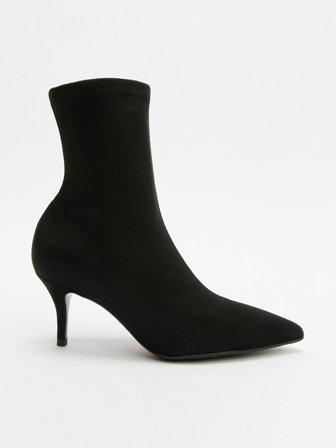 Ботильоны GIOVANNI FABIANI KOMODA, Артикул K23525, черный | 4140111. Ракурс 1