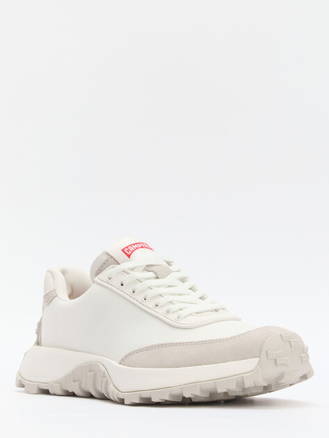 Женские кроссовки CAMPER Drift Trail, Артикул K201462, молочно-белый | 4140392. Ракурс 1