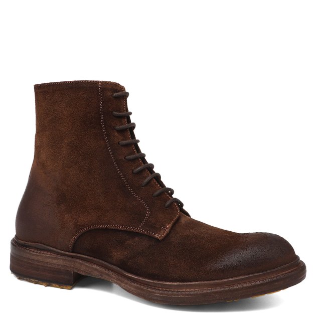 Женские ботинки CRISPINIANO, Артикул 577, темно-зеленый | 4142317. Ракурс 1