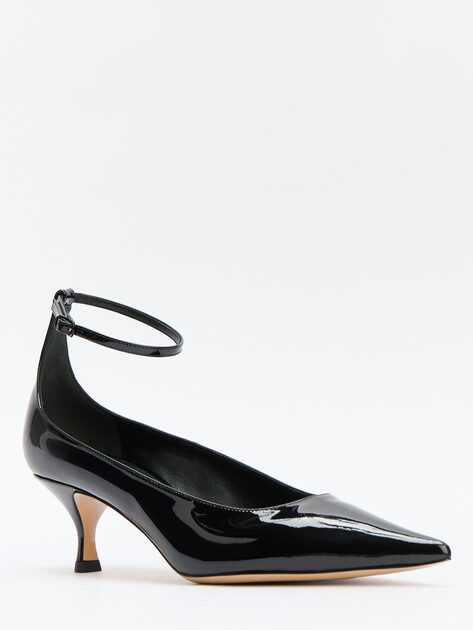 Женские туфли CASADEI SCARLET - SCARLET, Артикул 1F960Y050, черный | 4145623. Ракурс 1 Женские туфли CASADEI SCARLET - SCARLET, Артикул 1F960Y050, черный | 4145623. Ракурс 1