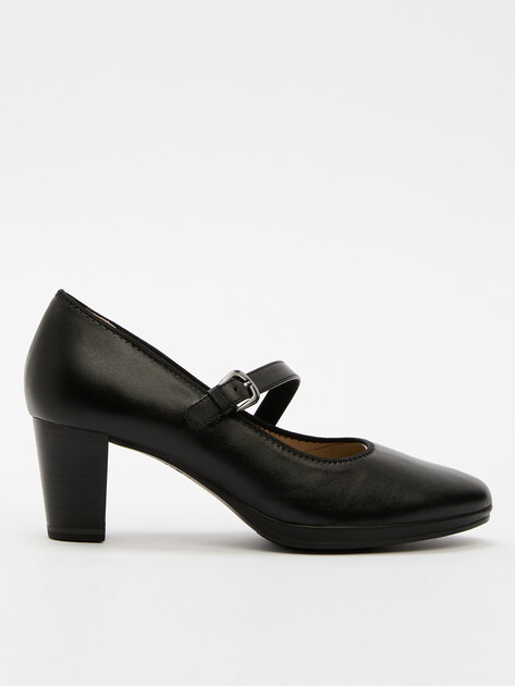 Женские туфли мэри-джейн CAPRICE DIDDY, Артикул 9-9-22401-43, черный | 4147195. Ракурс 1