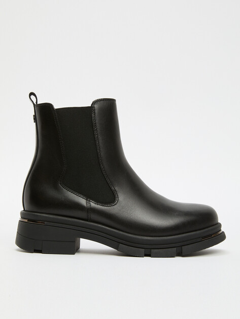 Женские ботинки CAPRICE DELIA, Артикул 9-9-25428-43, черный | 4147243. Ракурс 1