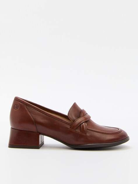 Женские туфли CAPRICE DOLCE, Артикул 9-9-24302-43, коричневый | 4147269. Ракурс 1