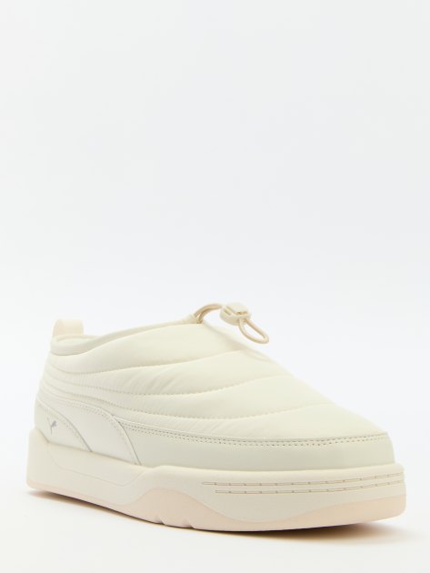 Дутики PUMA Park Lifestyle SlipOn, Артикул 397661, молочно-белый | 4153229. Ракурс 1 Дутики PUMA Park Lifestyle SlipOn, Артикул 397661, молочно-белый | 4153229. Ракурс 1