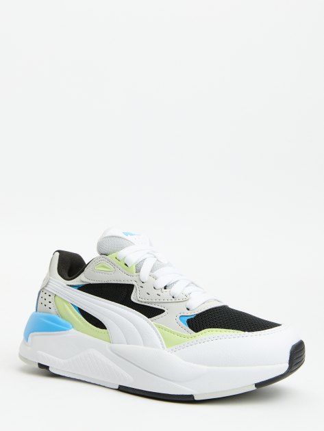 Nike x adidas x puma store