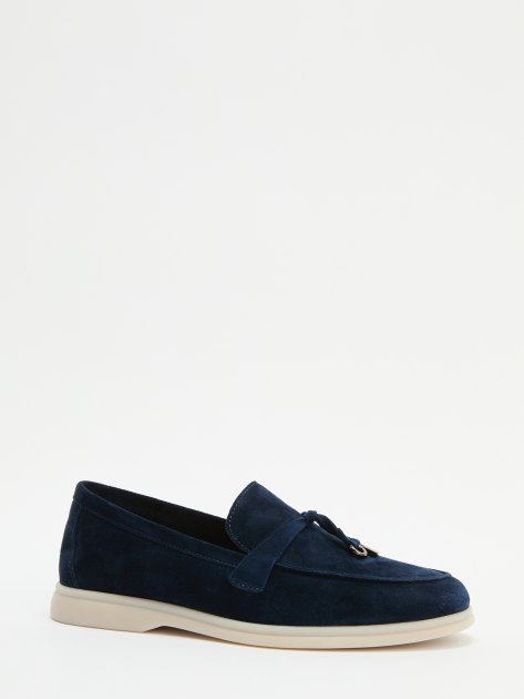 Женские лоферы TENDANCE, Артикул YS-2299-13A-S, темно-синий | 4159995. Ракурс 1 Женские лоферы TENDANCE, Артикул YS-2299-13A-S, темно-синий | 4159995. Ракурс 1