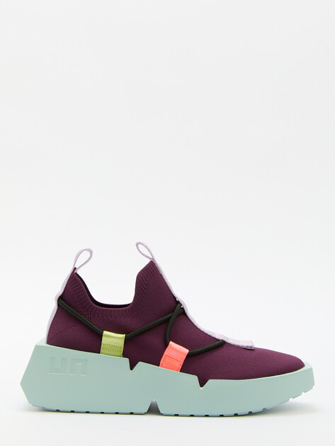 Женские кроссовки UNITED NUDE Mega 1, Артикул MEGA 1, темно-фиолетовый | 4160312. Ракурс 1 Женские кроссовки UNITED NUDE Mega 1, Артикул MEGA 1, темно-фиолетовый | 4160312. Ракурс 1