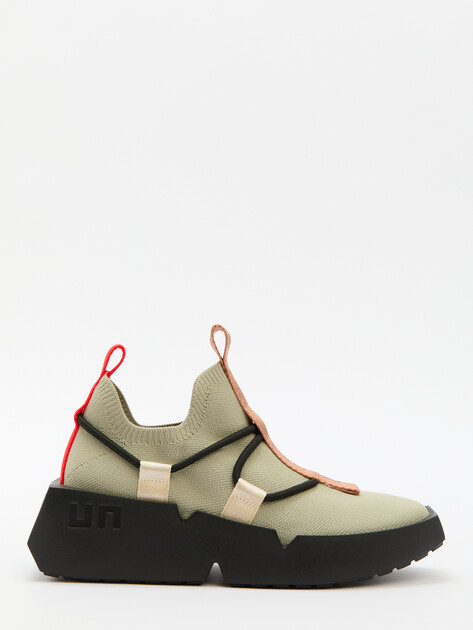 Женские кроссовки UNITED NUDE Mega 1, Артикул MEGA 1, бледно-зеленый | 4160313. Ракурс 1 Женские кроссовки UNITED NUDE Mega 1, Артикул MEGA 1, бледно-зеленый | 4160313. Ракурс 1