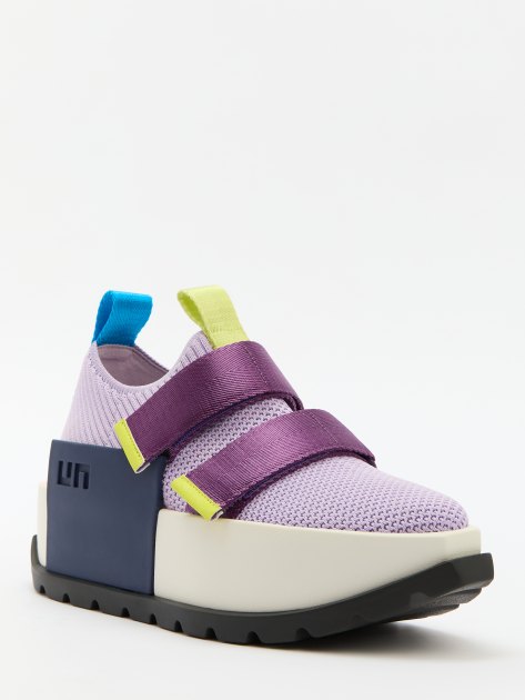 Женские кроссовки UNITED NUDE Roko Run II, Артикул Roko Run II, светло-фиолетовый | 4160336. Ракурс 1 Женские кроссовки UNITED NUDE Roko Run II, Артикул Roko Run II, светло-фиолетовый | 4160336. Ракурс 1