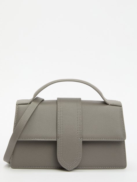 Женская сумка  TENDANCE, Артикул MRH23-155, бежевато-серый | 4161093. Ракурс 1