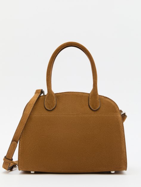 Женский тоут TENDANCE, Артикул MRH23-087, коричневый | 4161098. Ракурс 1