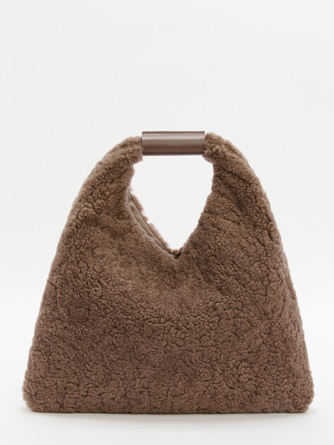 Женская сумка  TENDANCE, Артикул MRH23-382S, коричневый | 4161108. Ракурс 1