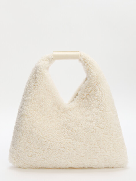 Женская сумка с ручкой TENDANCE, Артикул MRH23-382S, молочно-белый | 4161117. Ракурс 1