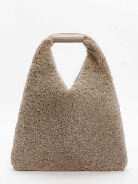 Женская сумка  TENDANCE, Артикул MRH23-383L, серо-коричневый | 4161129. Ракурс 1