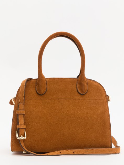 Женский тоут TENDANCE, Артикул MRH23-087, оранжево-коричневый | 4161164. Ракурс 1