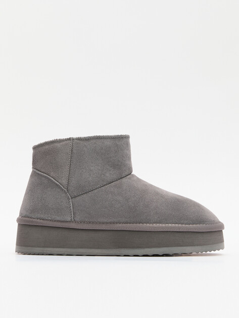 Женские угги MARCO TOZZI ASIRIS, Артикул 2-2-26833-43, серый | 4161445. Ракурс 1