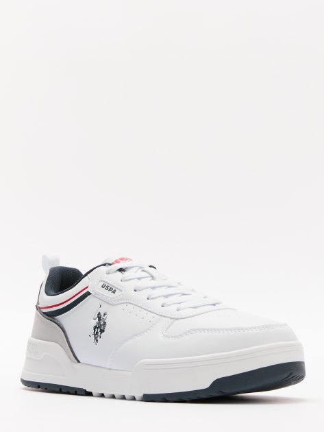 U.S.POLO ASSN. AUSTIN GLB 4PR 101740743 4163253