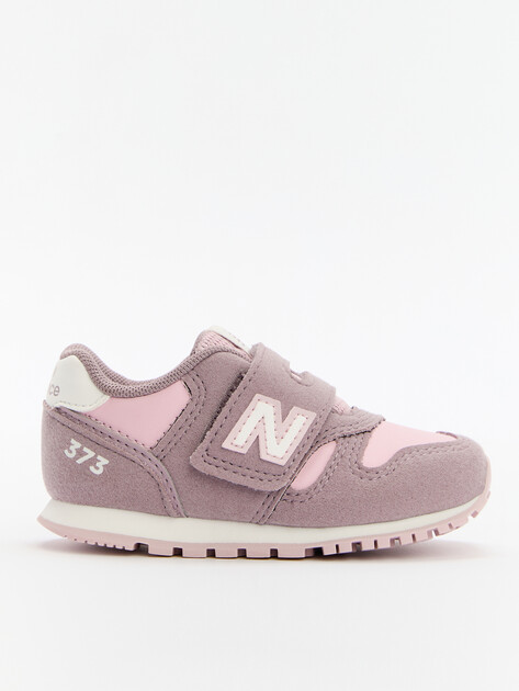 Детские кроссовки NEW BALANCE, Артикул IZ373, светло-фиолетовый | 4169540. Ракурс 1
