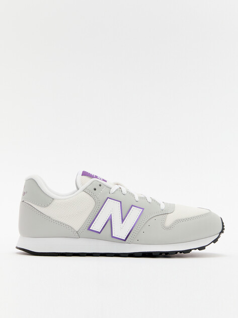 Женские кроссовки NEW BALANCE 500, Артикул GW500, светло-серый | 4169633. Ракурс 1
