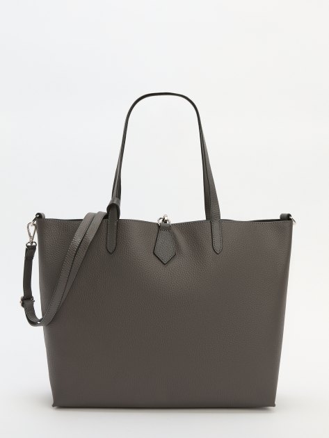 Женский тоут TENDANCE, Артикул MHR23-287NP, темно-серый | 4173307. Ракурс 1 Женский тоут TENDANCE, Артикул MHR23-287NP, темно-серый | 4173307. Ракурс 1