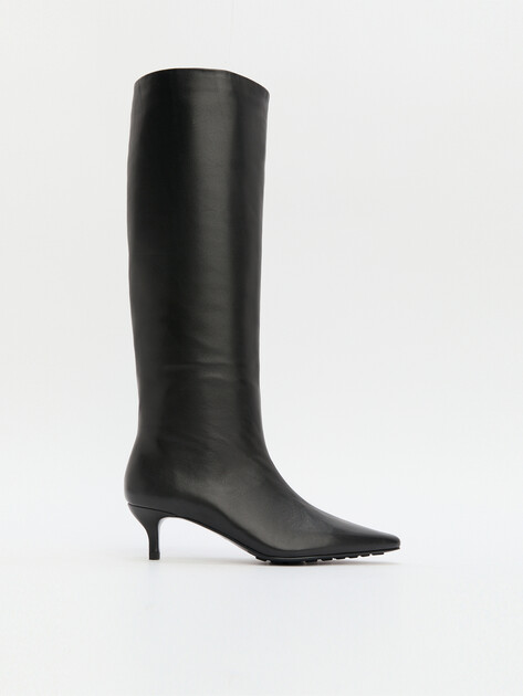 Женские сапоги TENDANCE, Артикул LT2333D-2, черный | 4173643. Ракурс 1