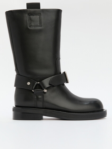 Женские полусапоги TENDANCE, Артикул LTRY682K-91, черный | 4173655. Ракурс 1