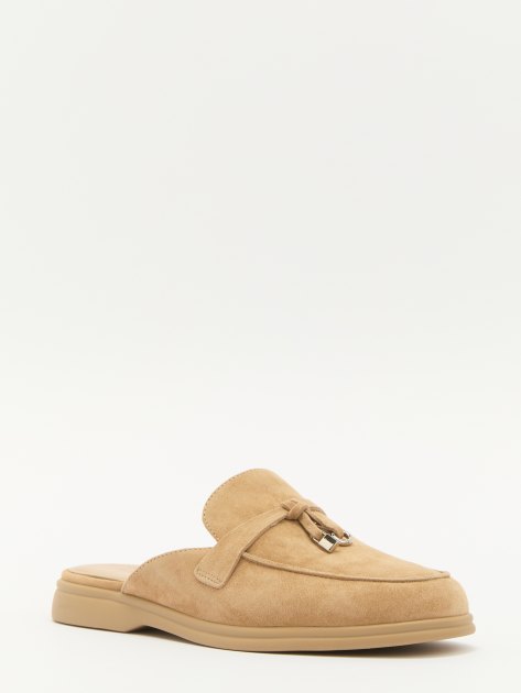 Мюли TENDANCE, Артикул YS-2299-230W, бежевый | 4176663. Ракурс 1 Мюли TENDANCE, Артикул YS-2299-230W, бежевый | 4176663. Ракурс 1