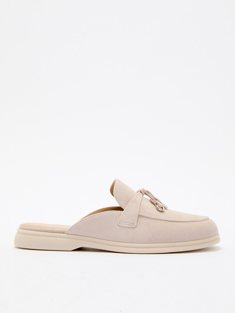 Мюли TENDANCE, Артикул YS-2299-230W, пыльно-розовый | 4176673. Ракурс 1