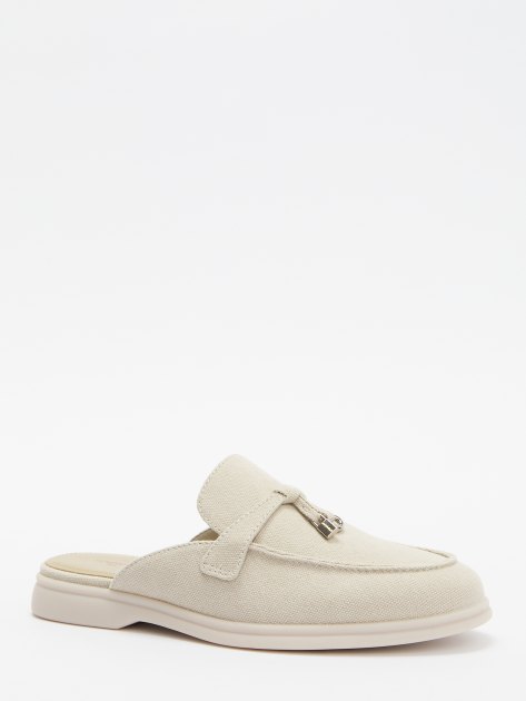 Мюли TENDANCE, Артикул YS-2299-231W, светло-бежевый | 4176688. Ракурс 1 Мюли TENDANCE, Артикул YS-2299-231W, светло-бежевый | 4176688. Ракурс 1