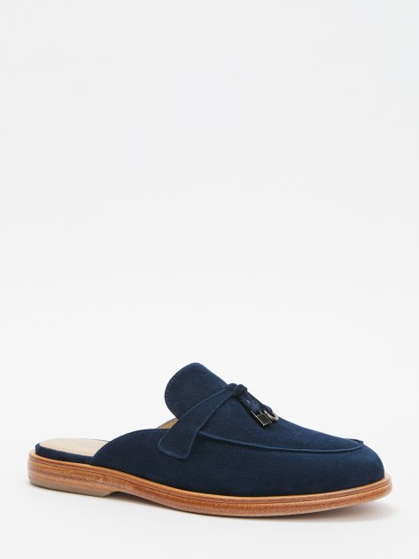 Мюли TENDANCE, Артикул YS-2299-230L, синий | 4176721. Ракурс 1 Мюли TENDANCE, Артикул YS-2299-230L, синий | 4176721. Ракурс 1