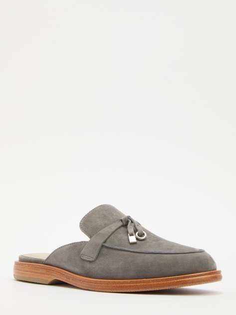 Мюли TENDANCE, Артикул YS-2299-230L, темно-серый | 4176722. Ракурс 1 Мюли TENDANCE, Артикул YS-2299-230L, темно-серый | 4176722. Ракурс 1